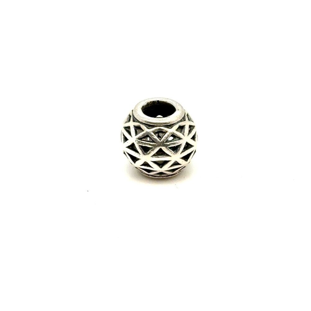 Pandora Triangle Design Charm - Picture 4 of 4